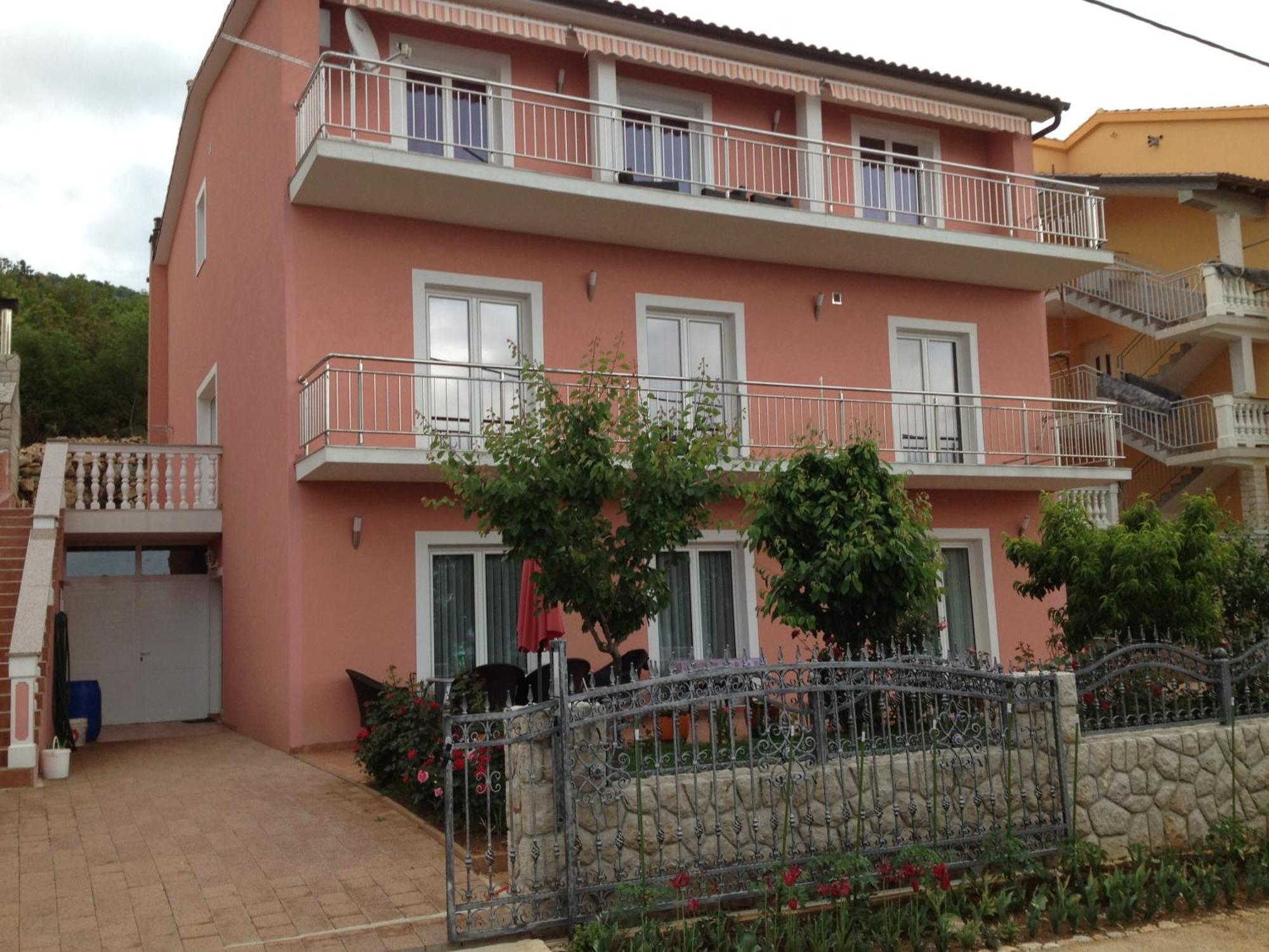 Villa Mirjana 드라말리 외부 사진