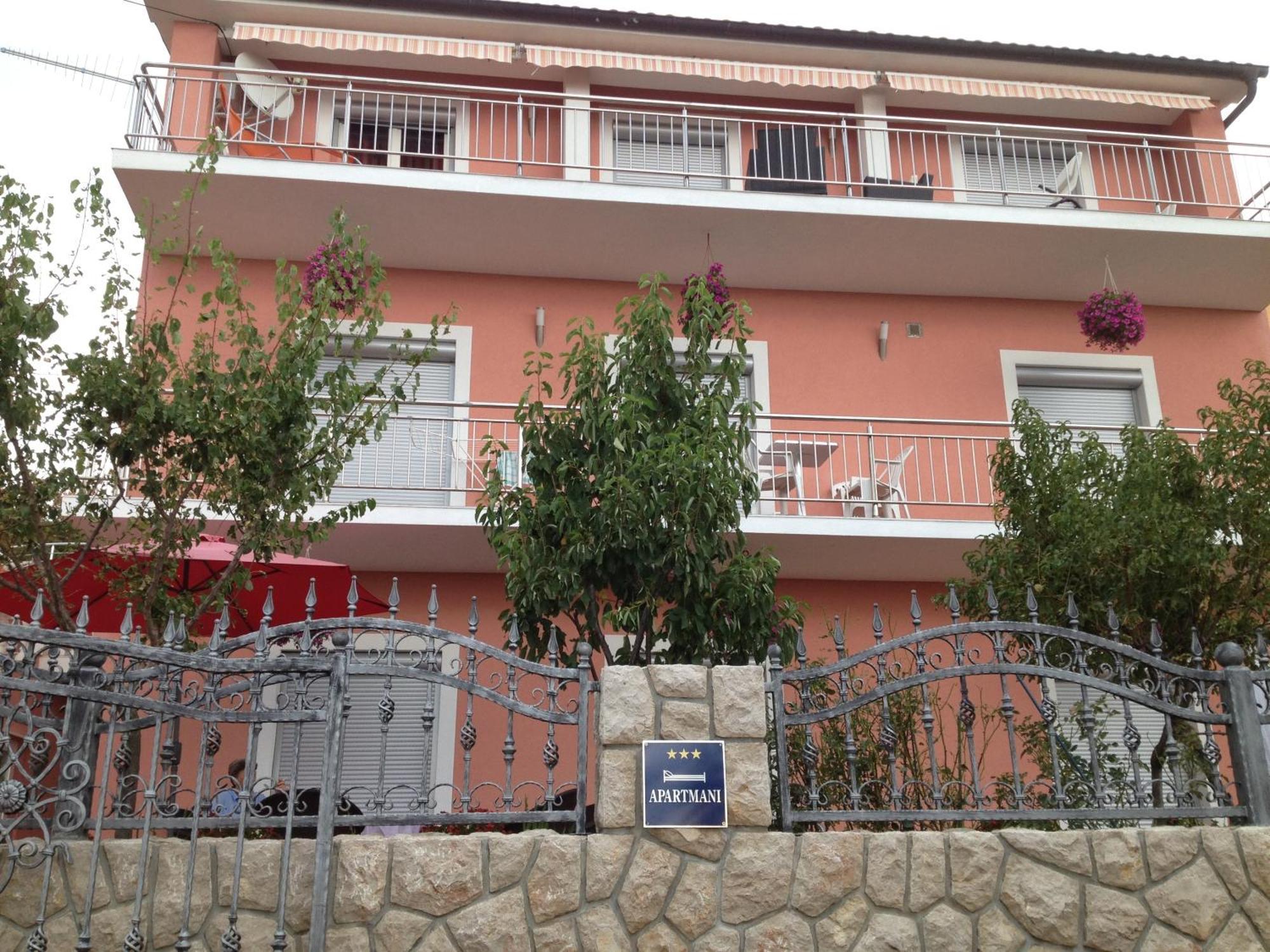 Villa Mirjana 드라말리 외부 사진