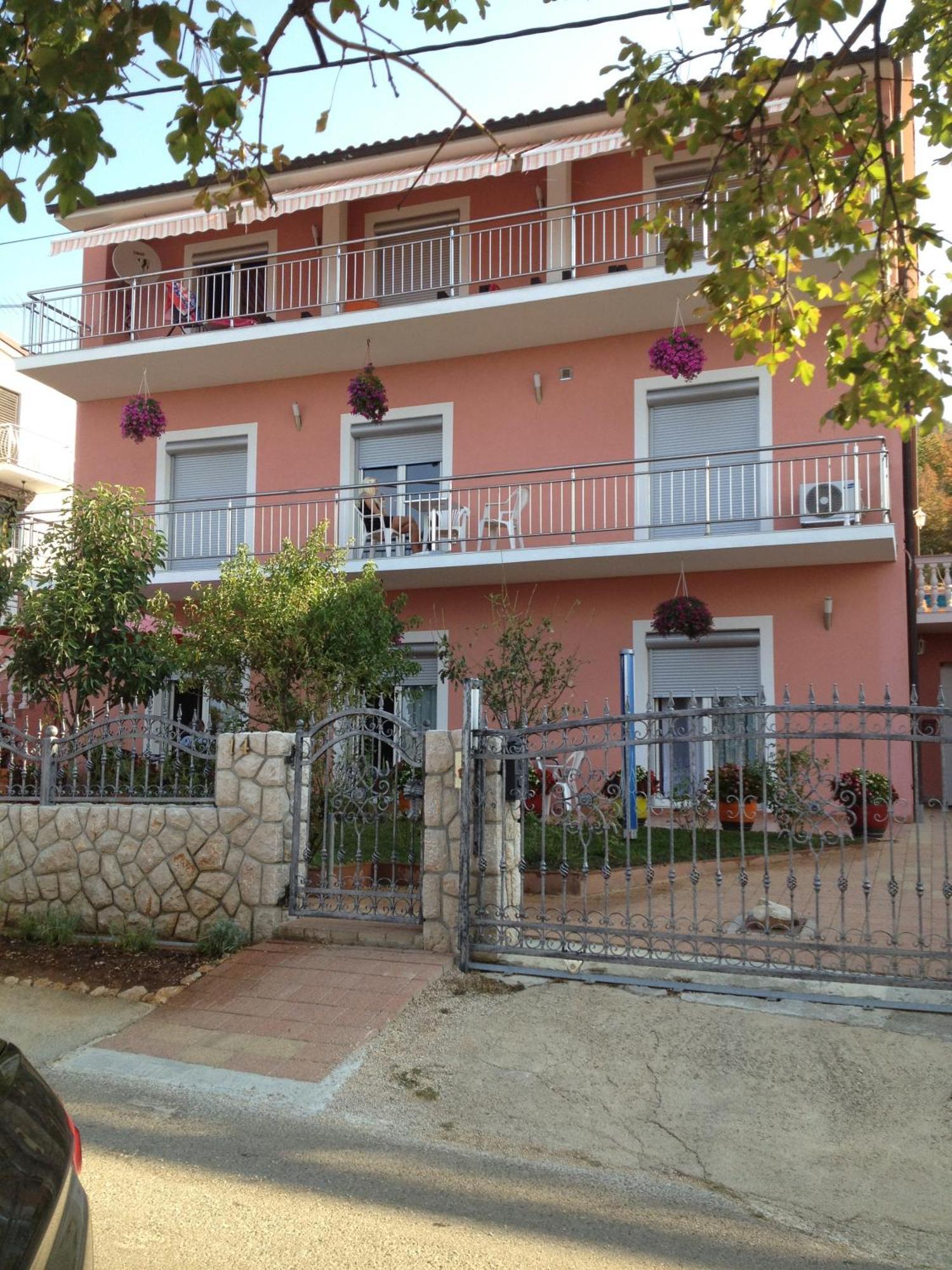 Villa Mirjana 드라말리 외부 사진